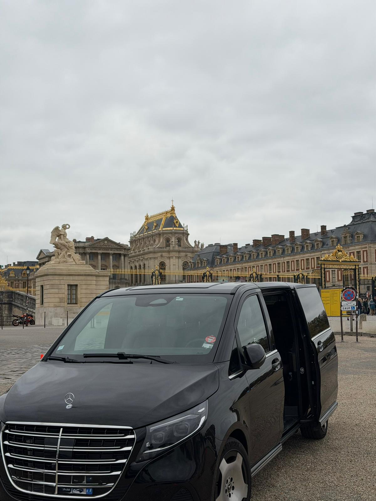 Transfert Orly Disneyland : votre VTC privé entre Orly et Disney
